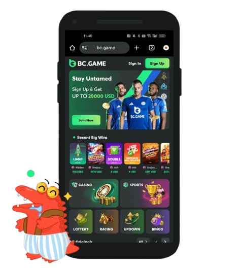 BC Game Download