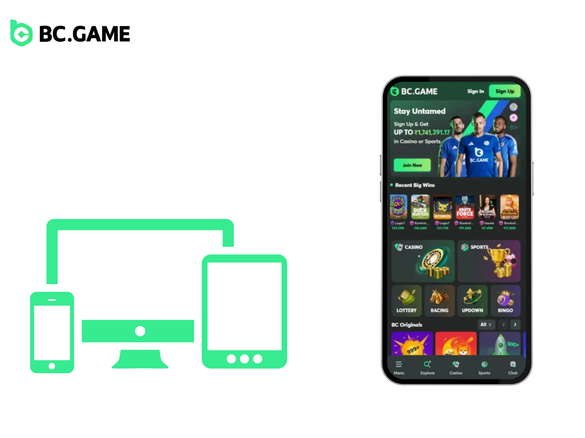 Compatible Devices: Is Your Phone Ready for BC.GAME?