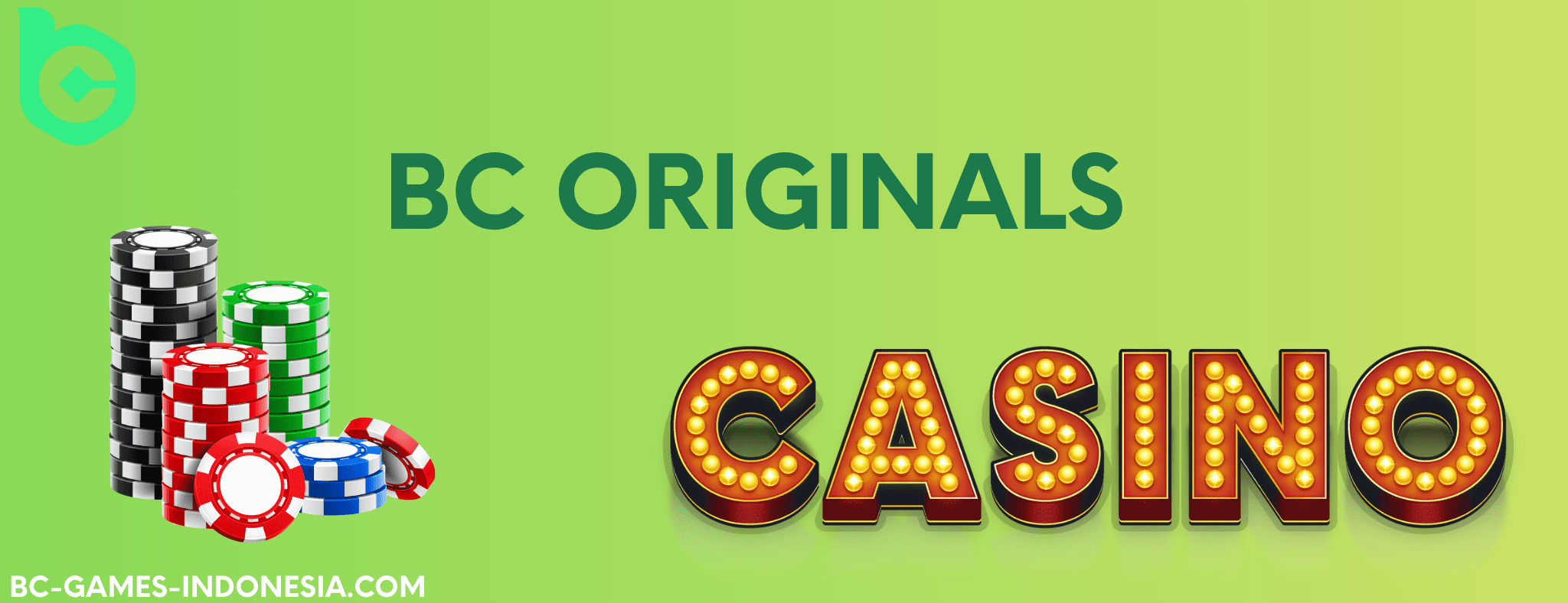 Types of BC Originals Games