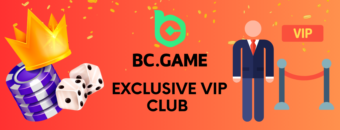 bcgame-vip-club