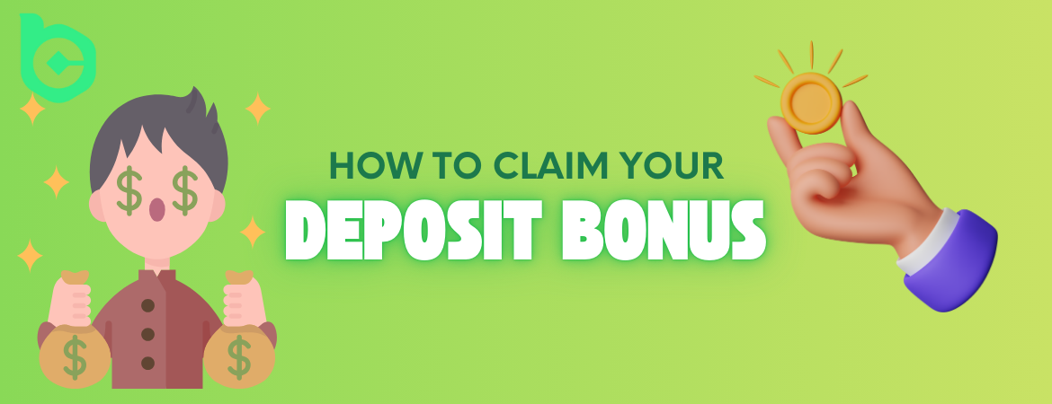 How to Claim Your BC Game Deposit Bonus