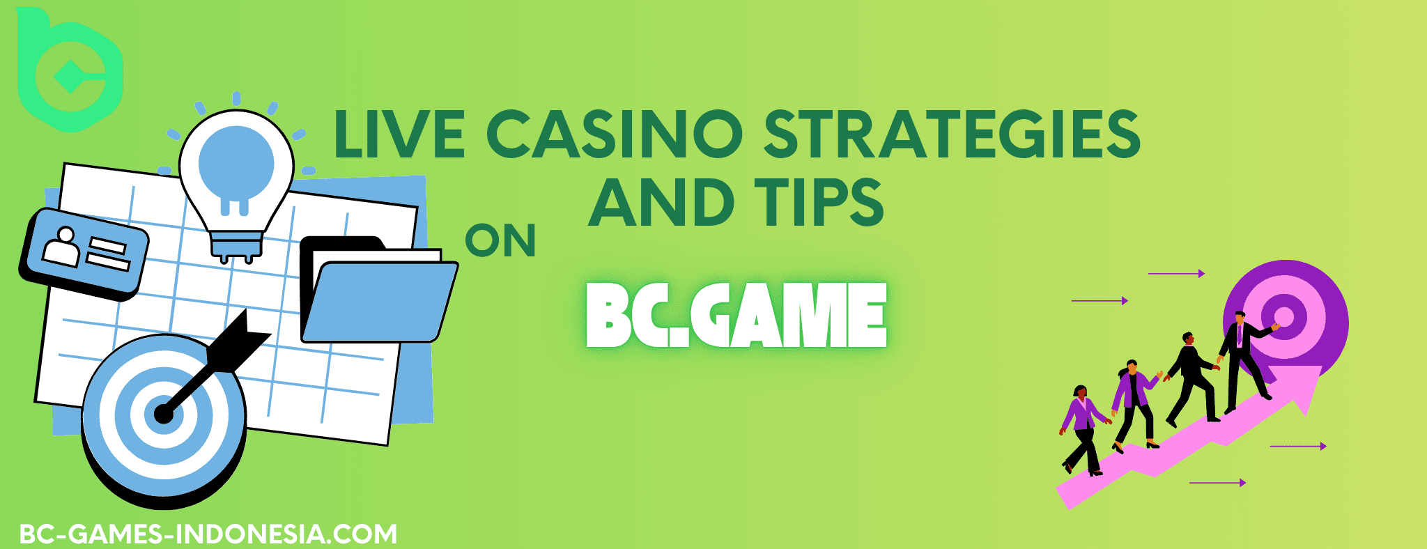 Live Casino Strategies and Tips for Indonesian Players