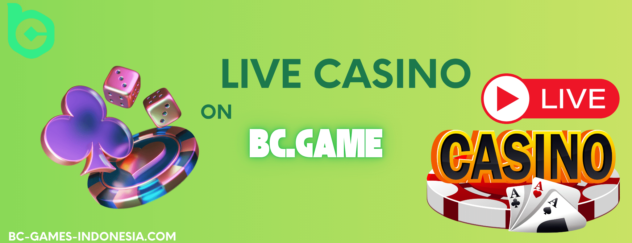 Introduction to Live Casino Gaming