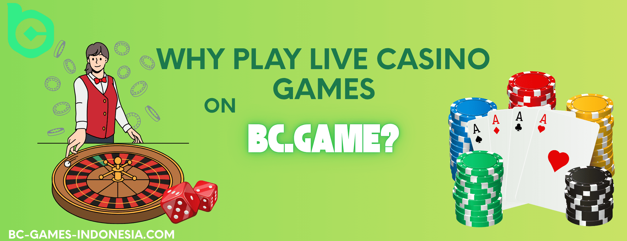 Why Choose BC Game for Blackjack in Indonesia?